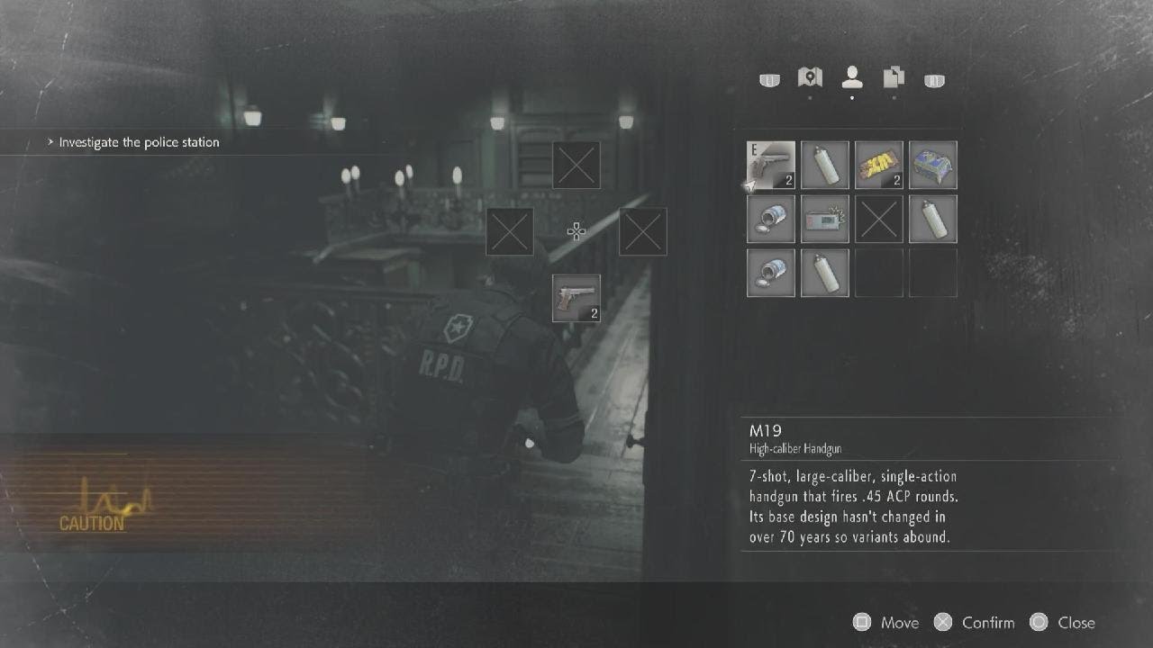 RESIDENT EVIL 2 Part 2B