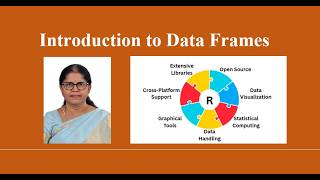 Introduction to Data Frame | Data Analytics using R Programming | SNS Institutions