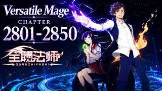 Versatile Mage Chapter 2801-2850