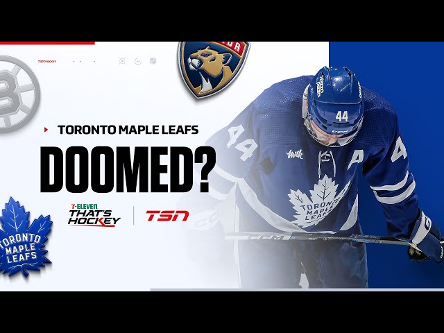 Will playoff position doom the Maple Leafs? 