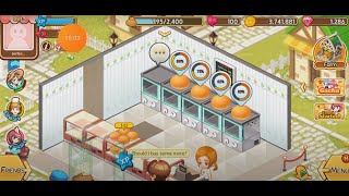I Love Burger Shop & Farm - Gameplay walkthrough 4 screenshot 5