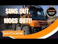 Aztech Group - Ep89: Dry ground is FINALLY here...time to shift some timber!!