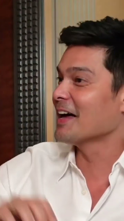 sino ang FIRST SHOWBIZ CRUSH ni Dingdong Dantes?