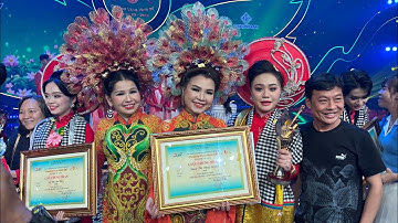 Thùy Dương, Hà Như, Quan Trí Trong Vòng Vây Khán Giả  Chung kết Xếp Hạng CHUÔNG VÀNG VỌNG CỔ 2025