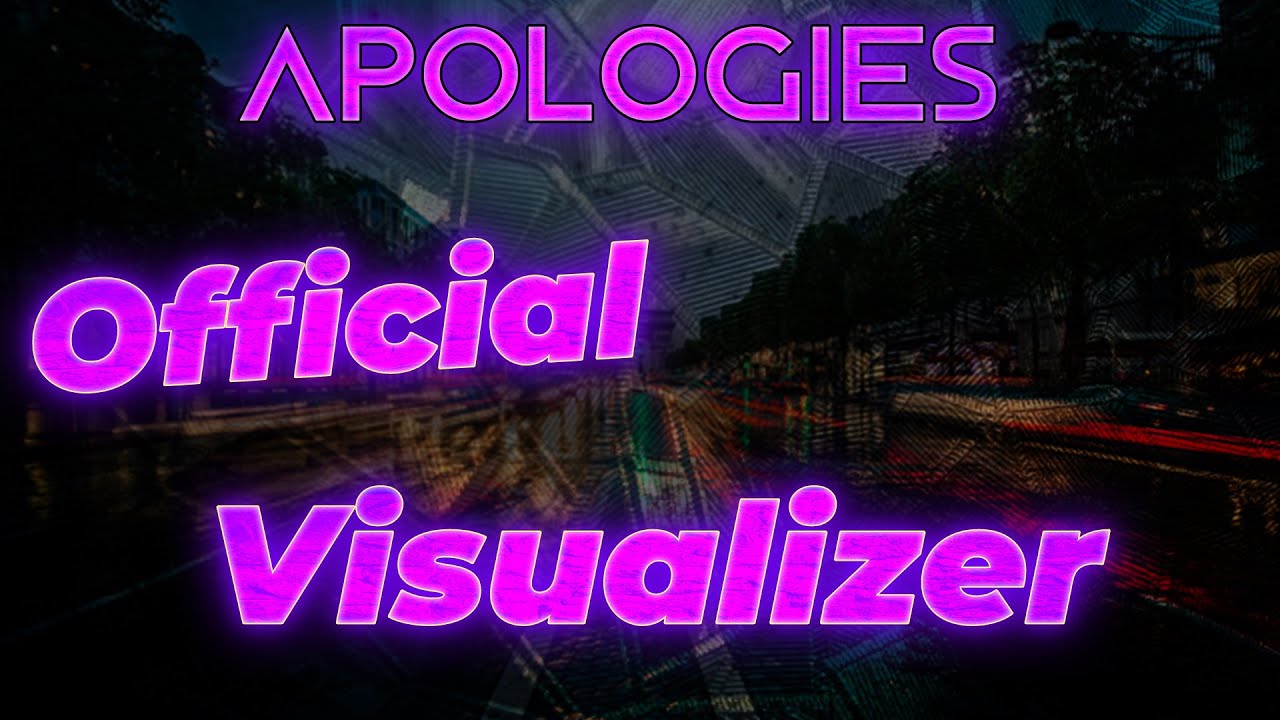 brightbone - Apologies [Official Visualizer]