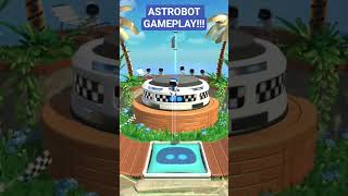 AstroBot Gameplay Speed fase!!!!! #games #astrobot #ps5
