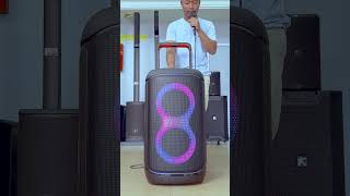 JBL Partybox520 Add Mic AKG P5s #jbl #audioequipment #audiosystem #speaker #jblaudio