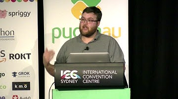 "Securing your AWS Identity Management pipeline with PyTest" - Sean Johnson (PyCon AU 2019)