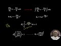 EQ 2.4 Griffiths 3rd ed., quantum mechanics, Example 2.4, Harmonic Oscillator First excited state