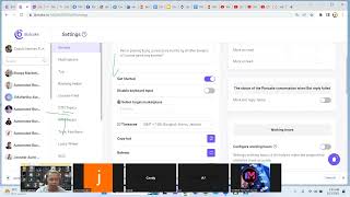 BOTCAKE AUTOMATION KEYWORD