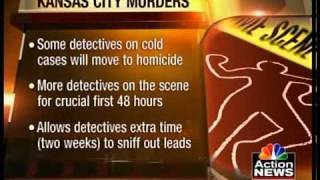 KCPD plan aims to close homicide cases