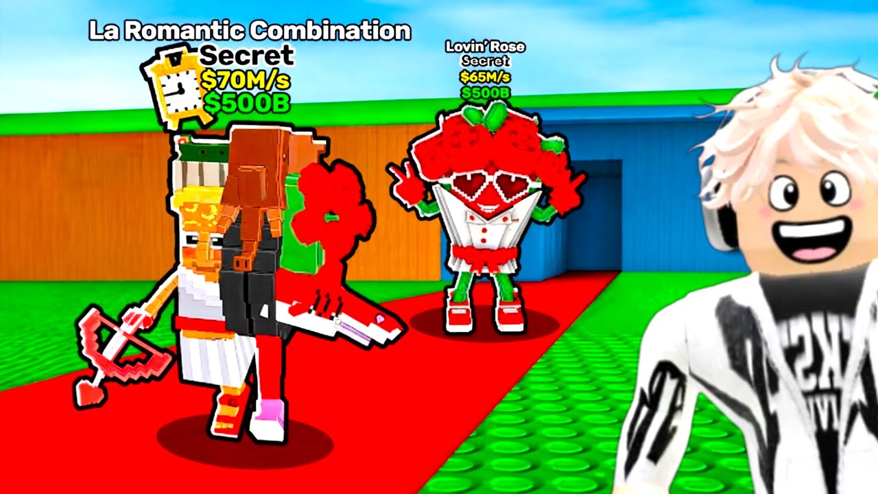 TACO TUESDAY - A Mujta me Mor La Romantic Grande? | Steal a Brainrot