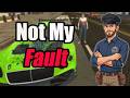 Not responsible for vehicle damage or theft | Valet Simulator