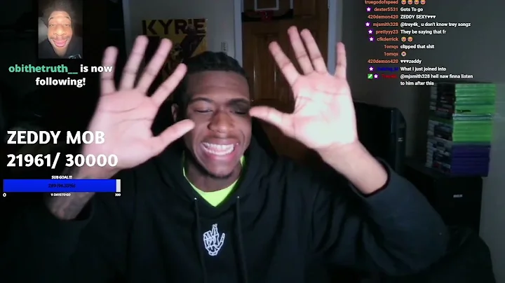 STORYTIME: My friend used gang signs in the WRONG HOOD... so this happened to us !!!