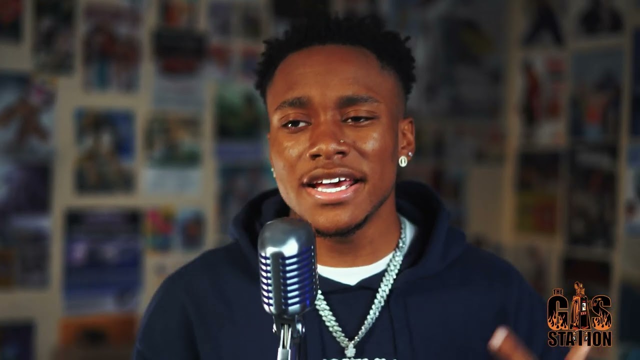 K2icyy - "Bartender" (Live Performance) 