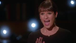 Glee - Defying Gravity full performance HD (Official Music Video)