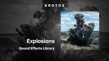 Weaponiser Presets Demo - Explosions Sound Effects Library