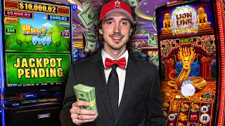 Non-Stop Jackpots On This Slot!! (HUGE WIN!)