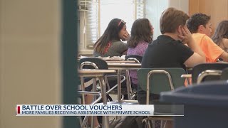 Upper Arlington pushed to join school voucher lawsuit