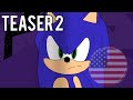 SONIC X BODY OF CHAOS | TEASER 2