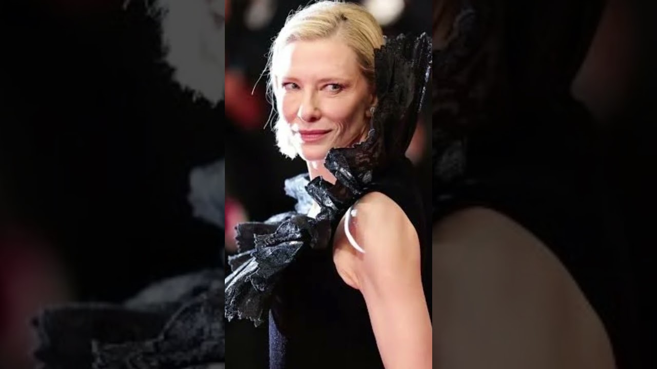 Cate Blanchett Sparks Debate After Powerful Cannes Speech on #MeToo and Film Sets…