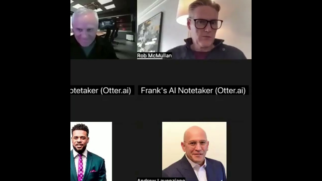 Stop asking for "meetings" 