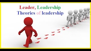 Leadership Behavior theory/Leadership styles-Leadership theories-Part-2 in Urdu