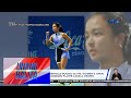 Alex Eala, quarterfinals-bound sa PHL Women's Open ng WTA 125 vs. Colombian player... | Unang Balita