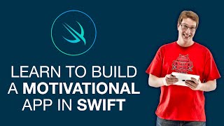 Building a motivational app with sharing and notifications – Swift on Sundays February 3rd 2019 screenshot 1