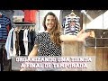 ¿Cómo organizar una tienda de ropa al final de la temporada? | Visual Merchandising