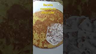 Pão De Queijo De Frigideira - Nova Receita Super Fofinha E Saborosa