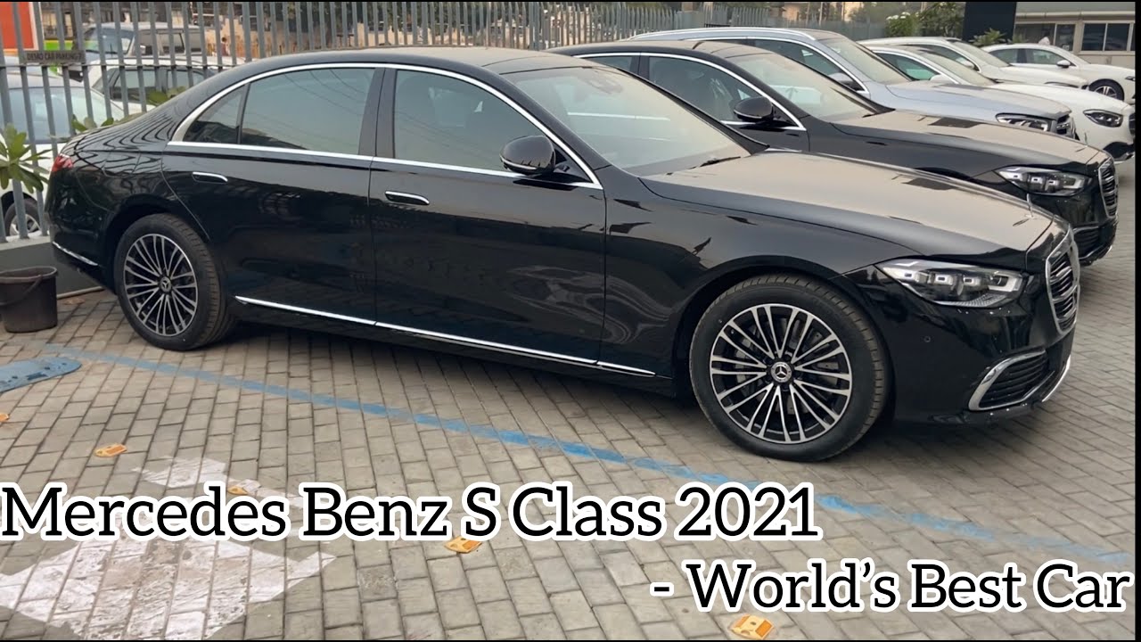 All New Mercedes Benz S Class India 2021 (CKD/SKD) - YouTube