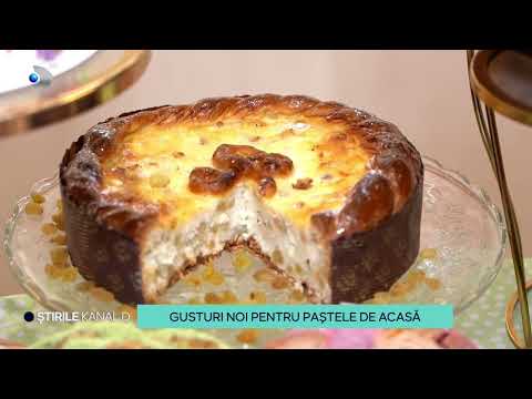 Trucuri de bine – Idei pentru masa de Paste | Oua naturale si deserturi perfecte