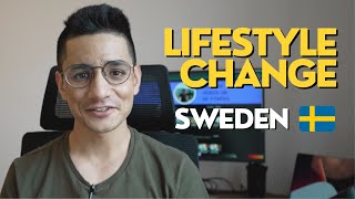 How Our Lifestyle Changed after Moving to Sweden?