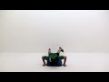 Push Up, Single Leg (Lv 2)