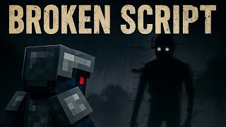 Minecraft: Broken Script 🔥 | Fan Made Horror Trailer (2025)