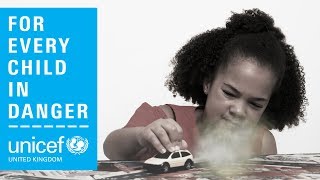 Toxic air is not make believe