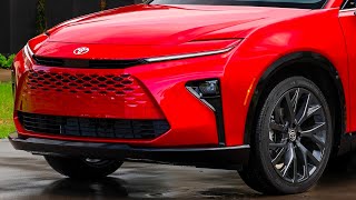 2025 Toyota CROWN SIGNIA (Overview) – Amazing SUV @AlphaSQUADofficial