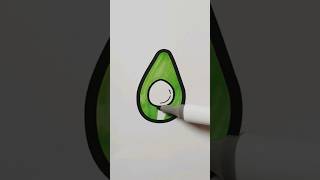 Color With Me Oddly Satisfying Coloring Video