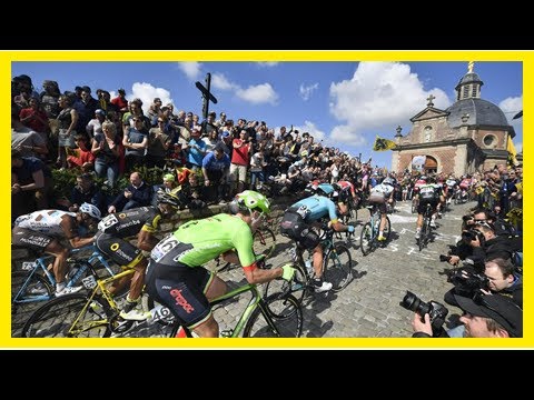 Video: Flandern-Rundfahrt 2018: Van der Breggen gewinnt nach einer weiteren Solo-Meisterklasse erneut