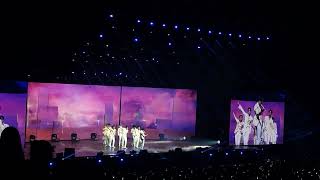 08052022 Ateez - Utopia | The Fellowship: beginning of the end tour @berlin germany concert fancam