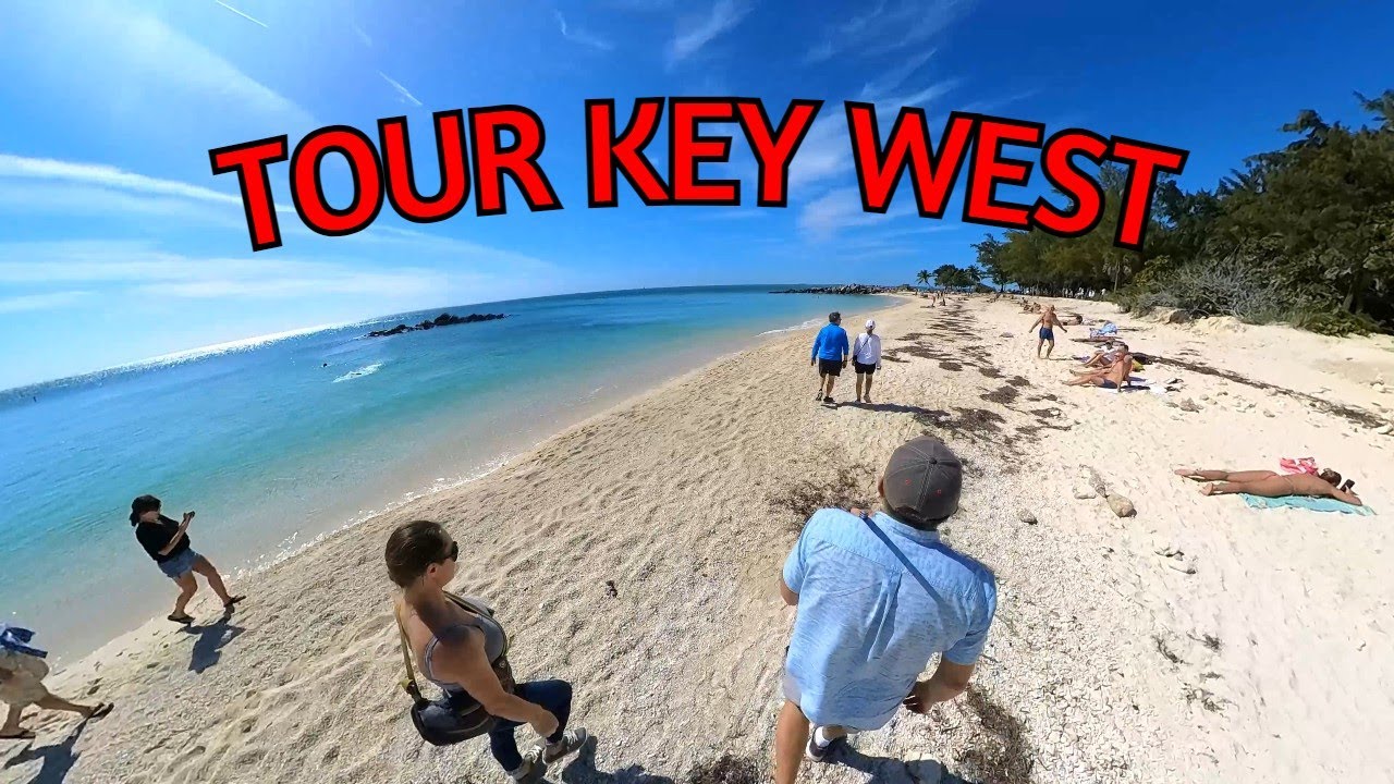 38 Take a tour of Key West Fl.