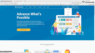 Schoology for Teachers: Parent Access Codes