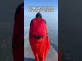 Wingsuit Flying Daily Training #ZhangShupeng #Insta360 #Xbionic #WorldRecord