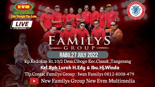 Info Lokasi New Familys Group Ke Lokasi Cisauk Cibogo Tangerang