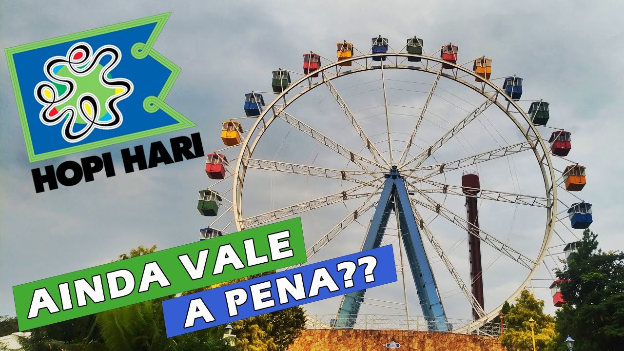 HOPI HARI 10 ANOS DEPOIS | VALE MESMO A PENA?