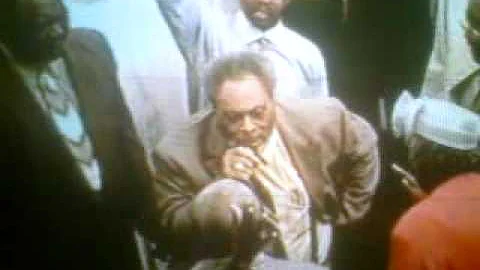 BISHOP E. RICE - GODS POWER
