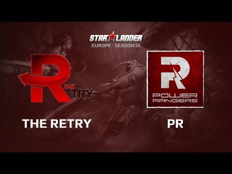 The Retry -vs- PR, Star Series Europe Day 6 Game 2