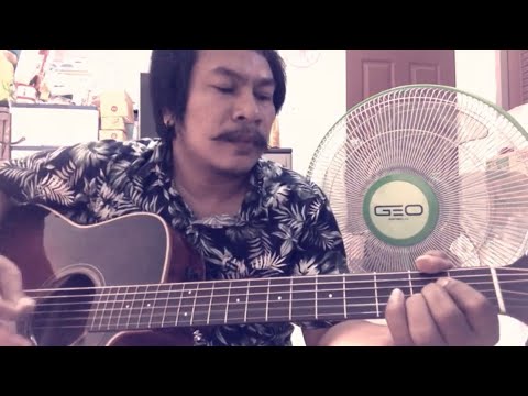 เจ็บแปลบ - ไจแอนท์ [cover] by ชิน นักดนตรี