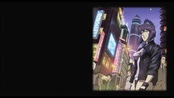 Ghost in the Shell：Stand Alone Complex Ending - Lithium Flower